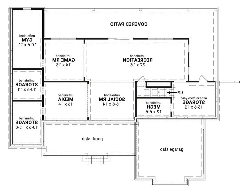 Basement Plan
