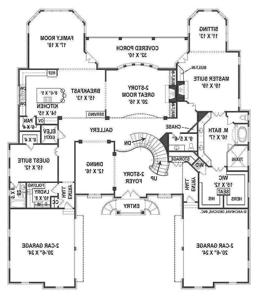 1st Floor