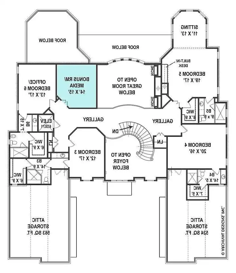 2nd Floor