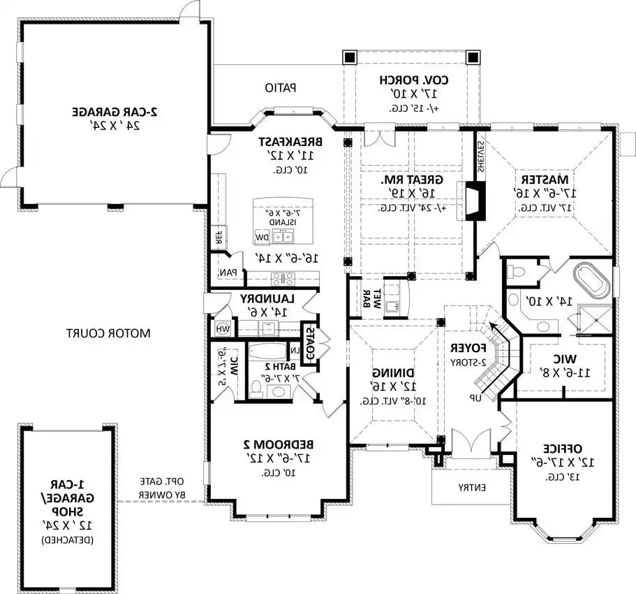 1st Floor