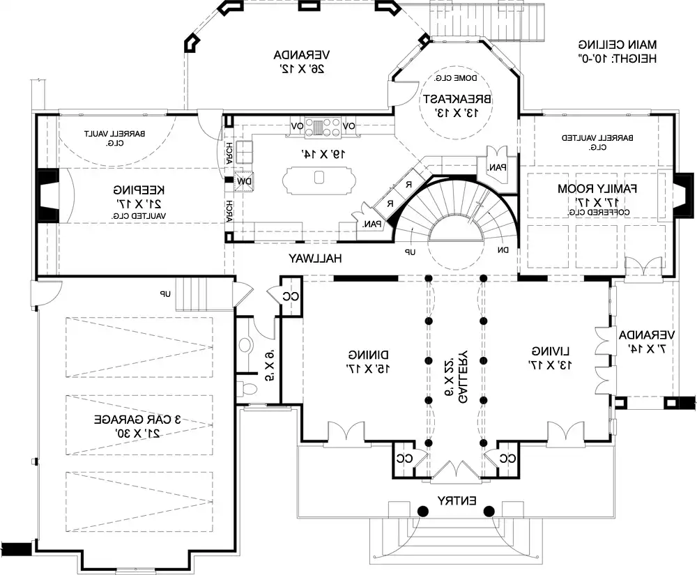 First Floor Plan
