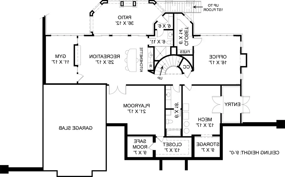 Basement