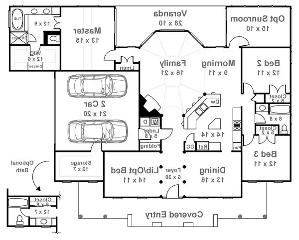 First Floor Plan