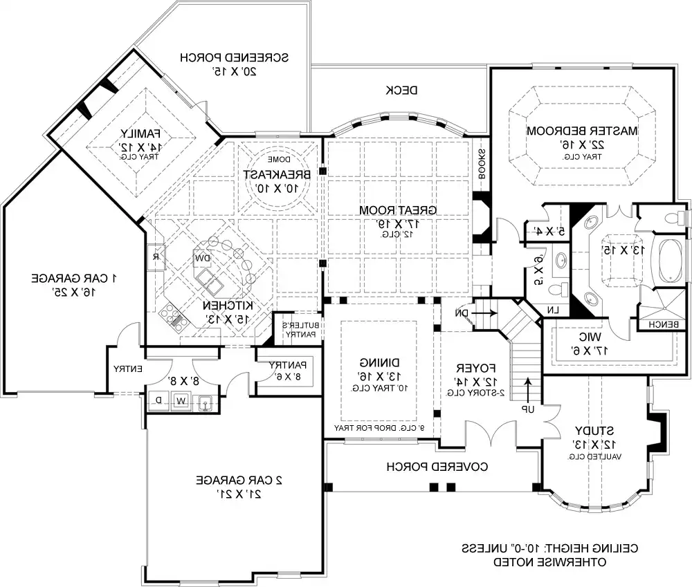 First Floor Plan