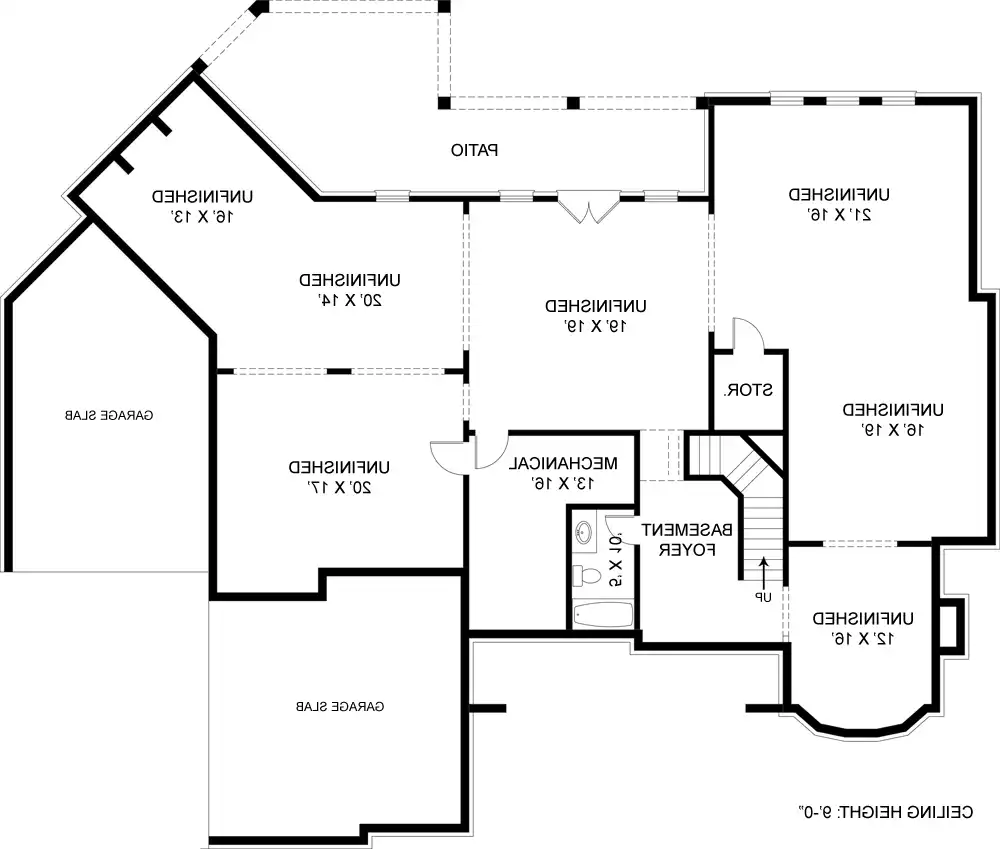 Basement