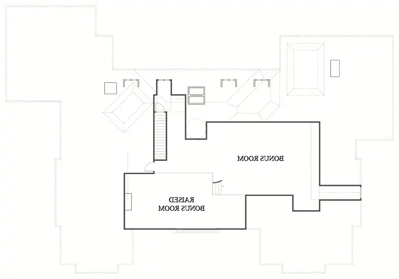 Second Floor Plan