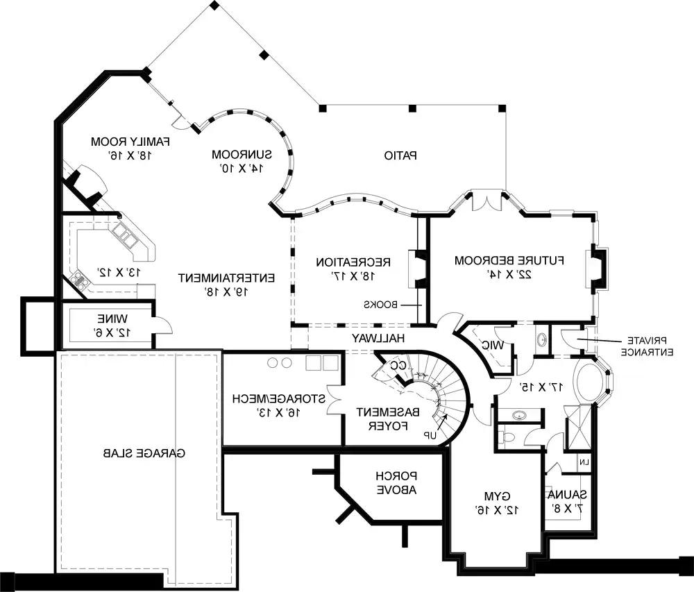Basement
