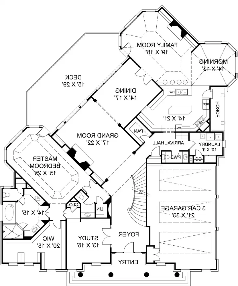 First Floor Plan