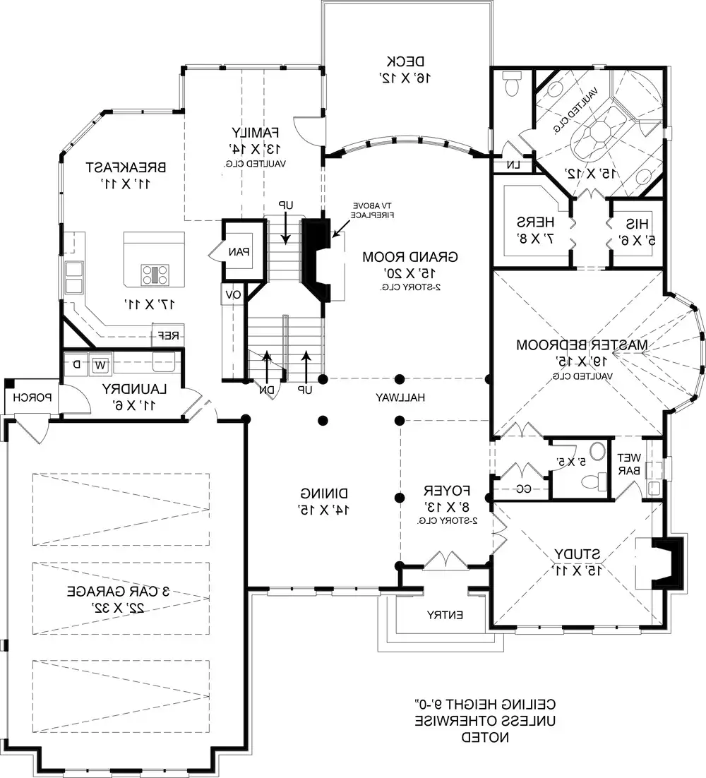First Floor Plan