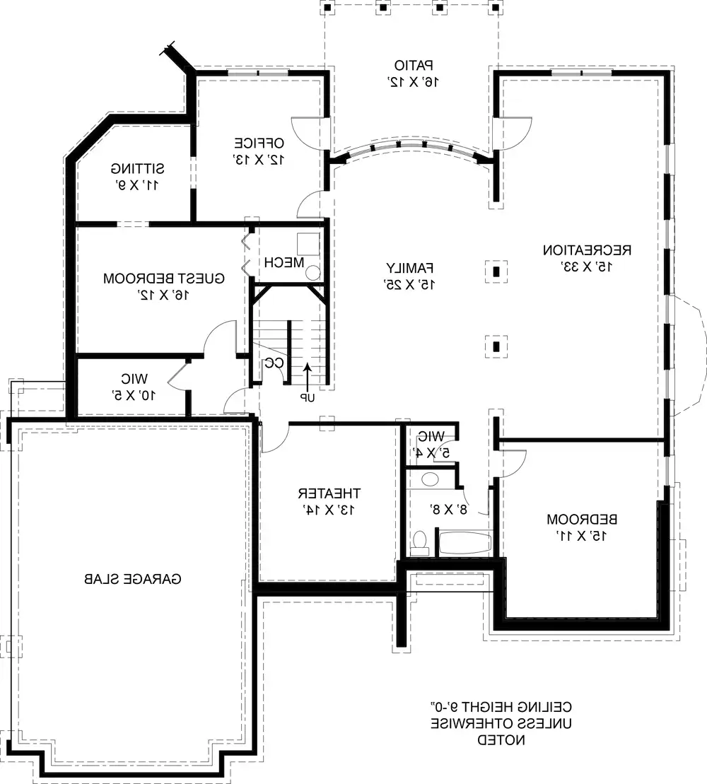 Basement