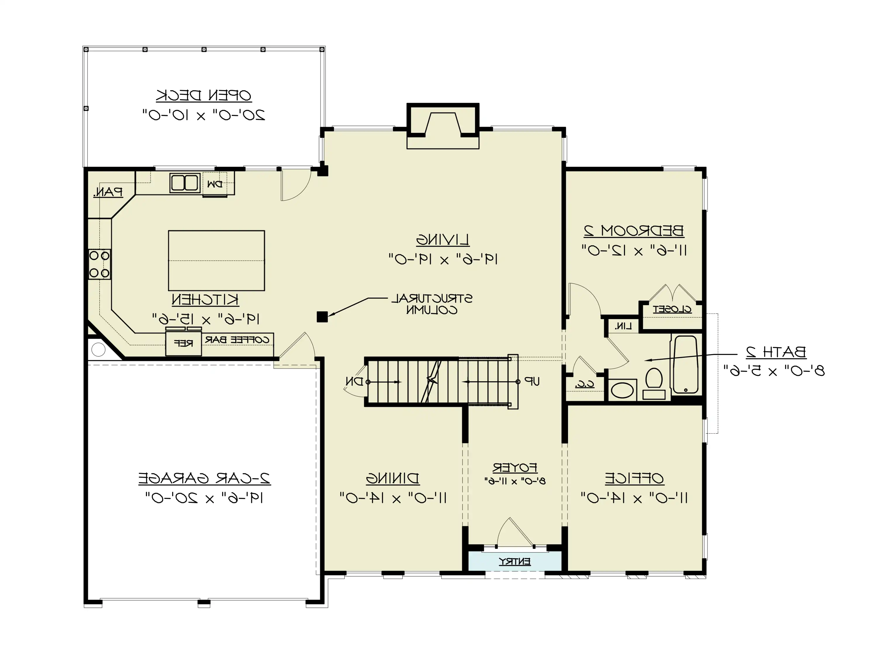 1st Floor