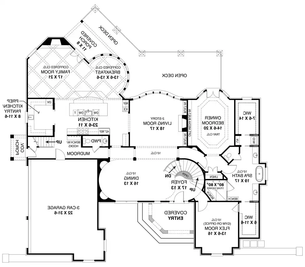 1st Floor