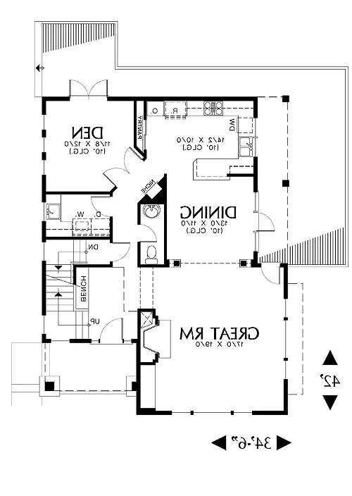 First Floor Plan