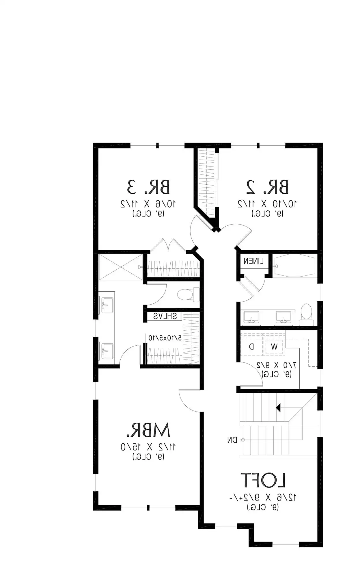 2nd Floor