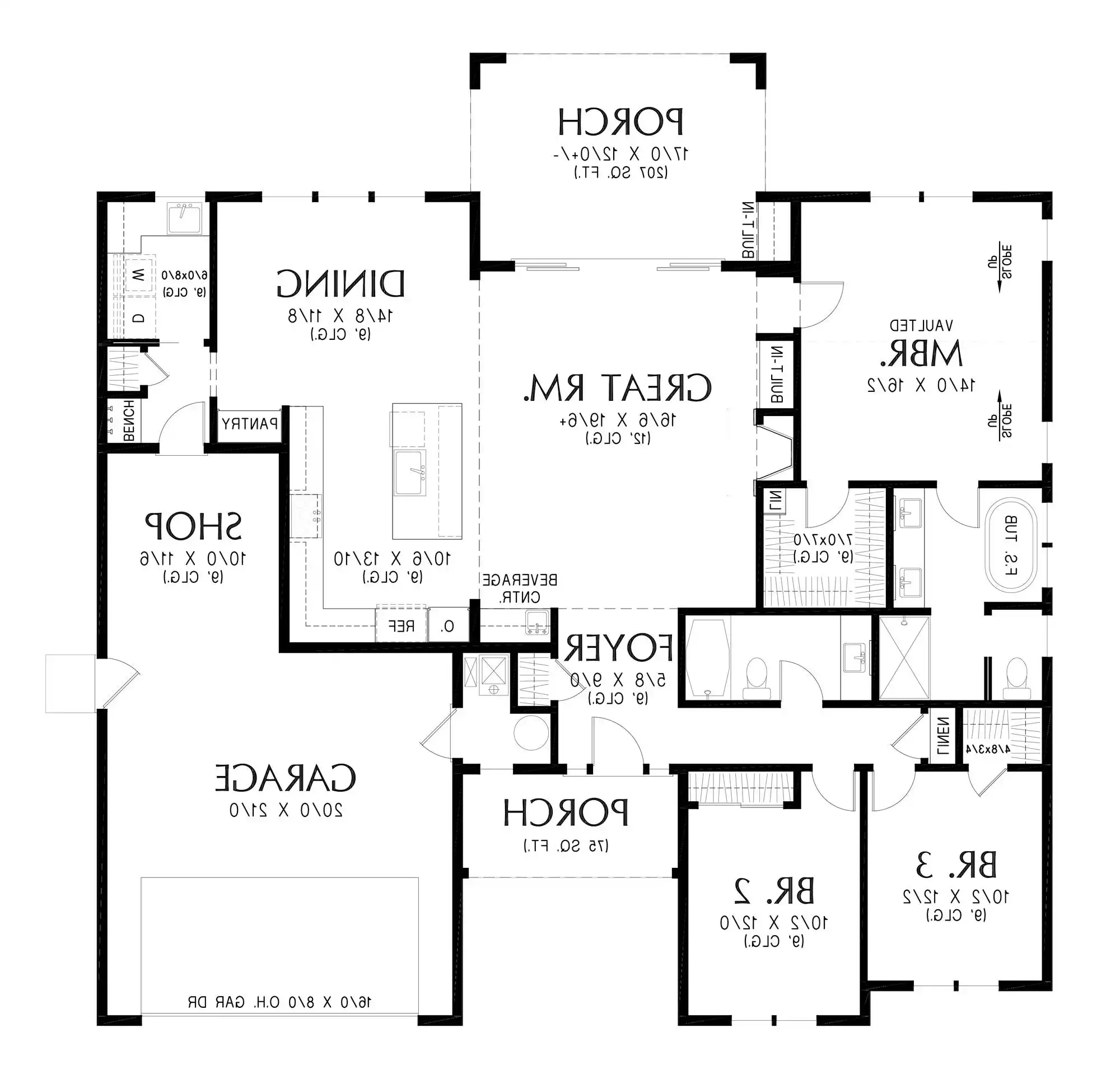 1st Floor