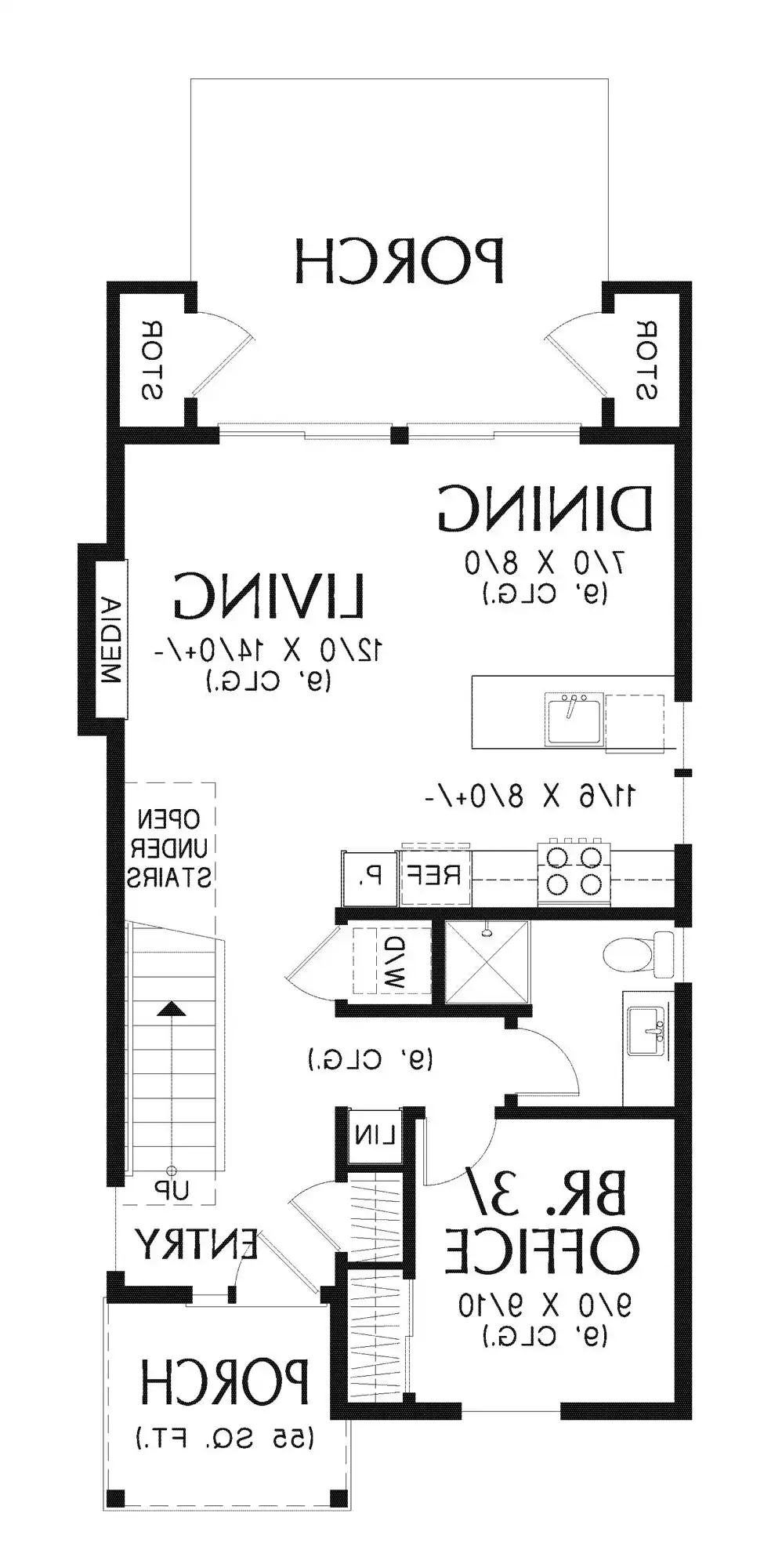 1st Floor