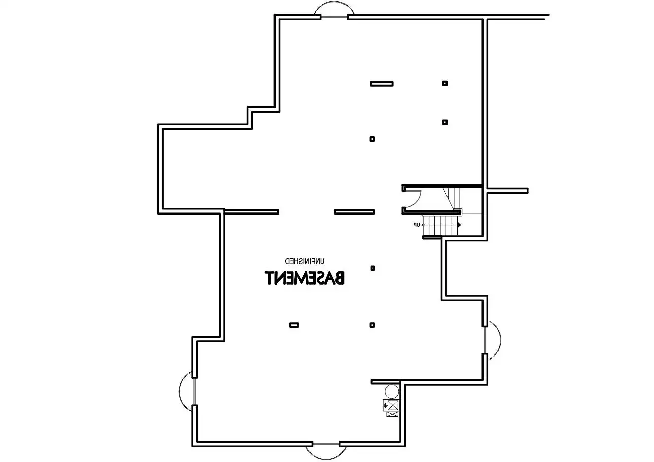 Basement Plan