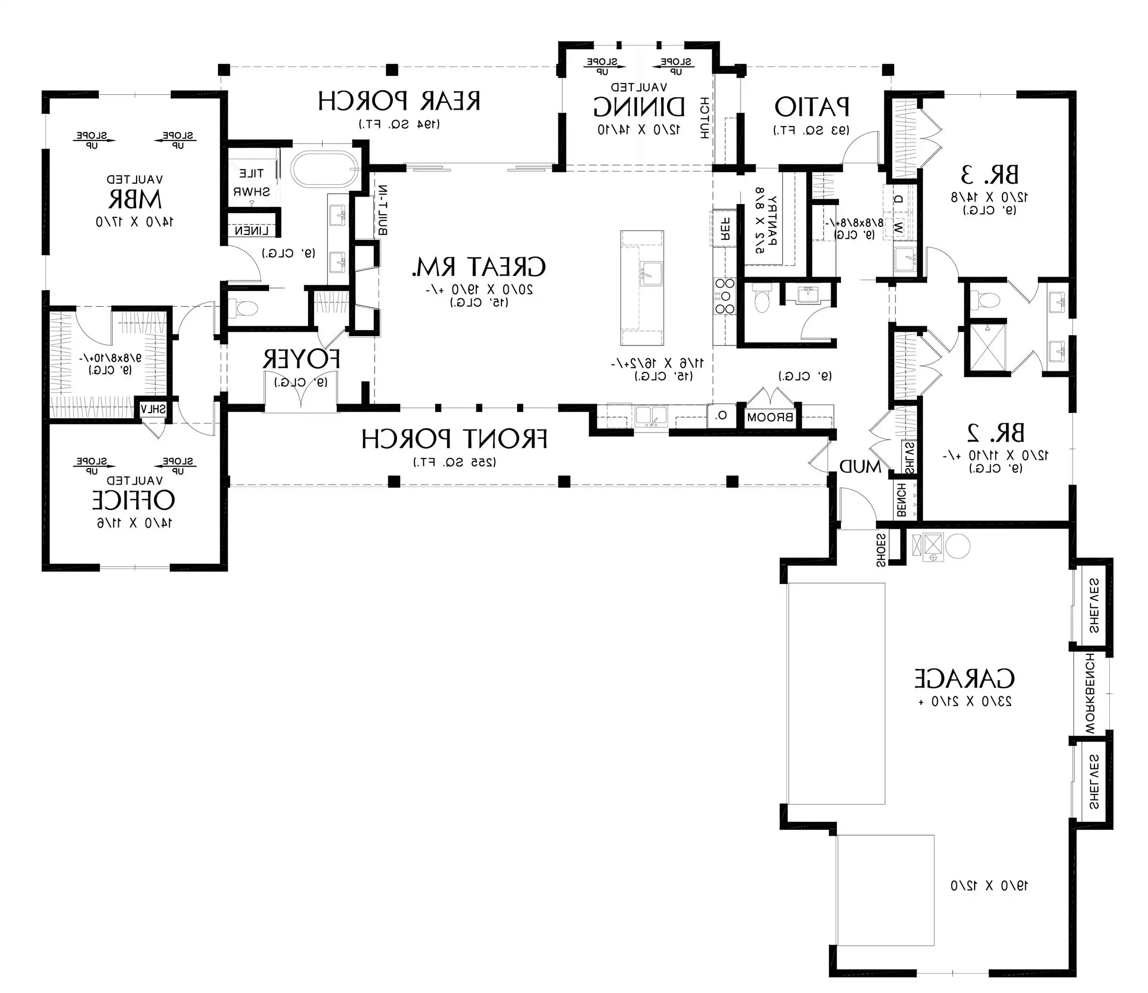 1st Floor