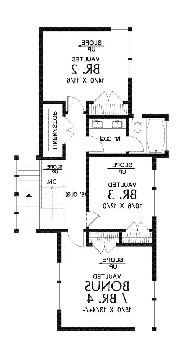 2nd Floor