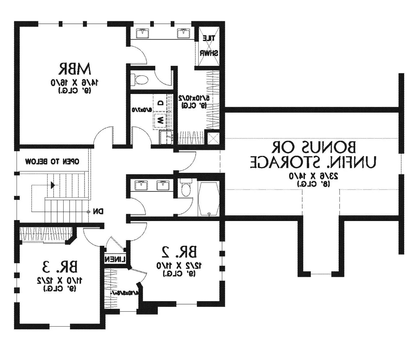 2nd Floor