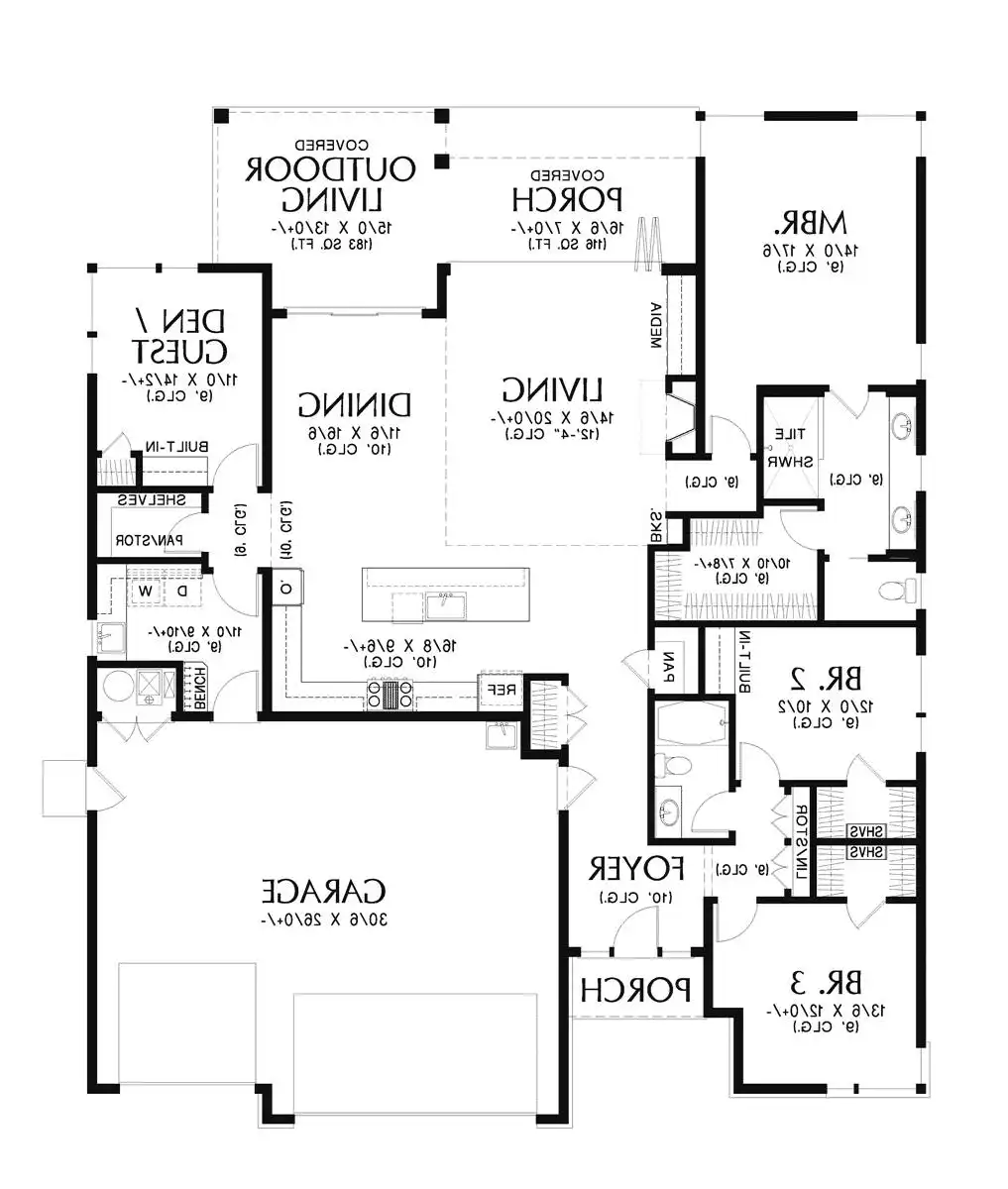 1st Floor