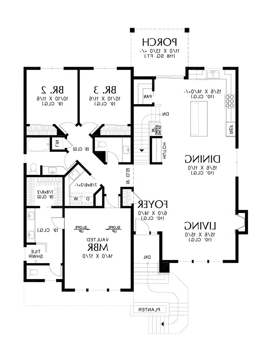 1st Floor