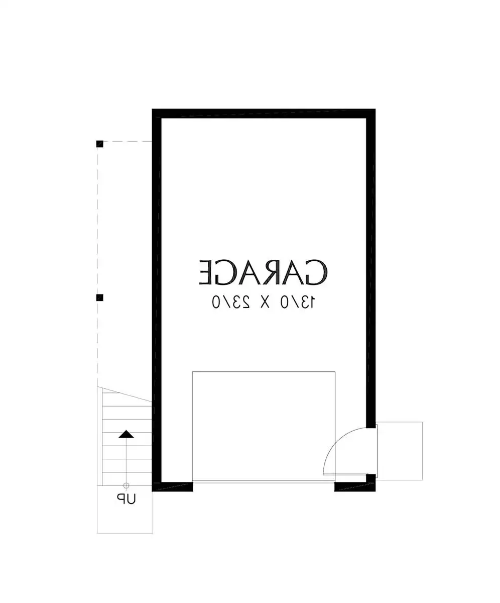 Lower Level Plan