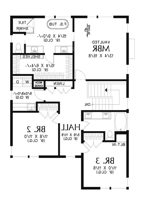2nd Floor