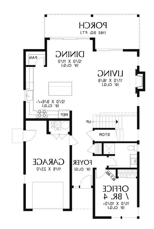 1st Floor