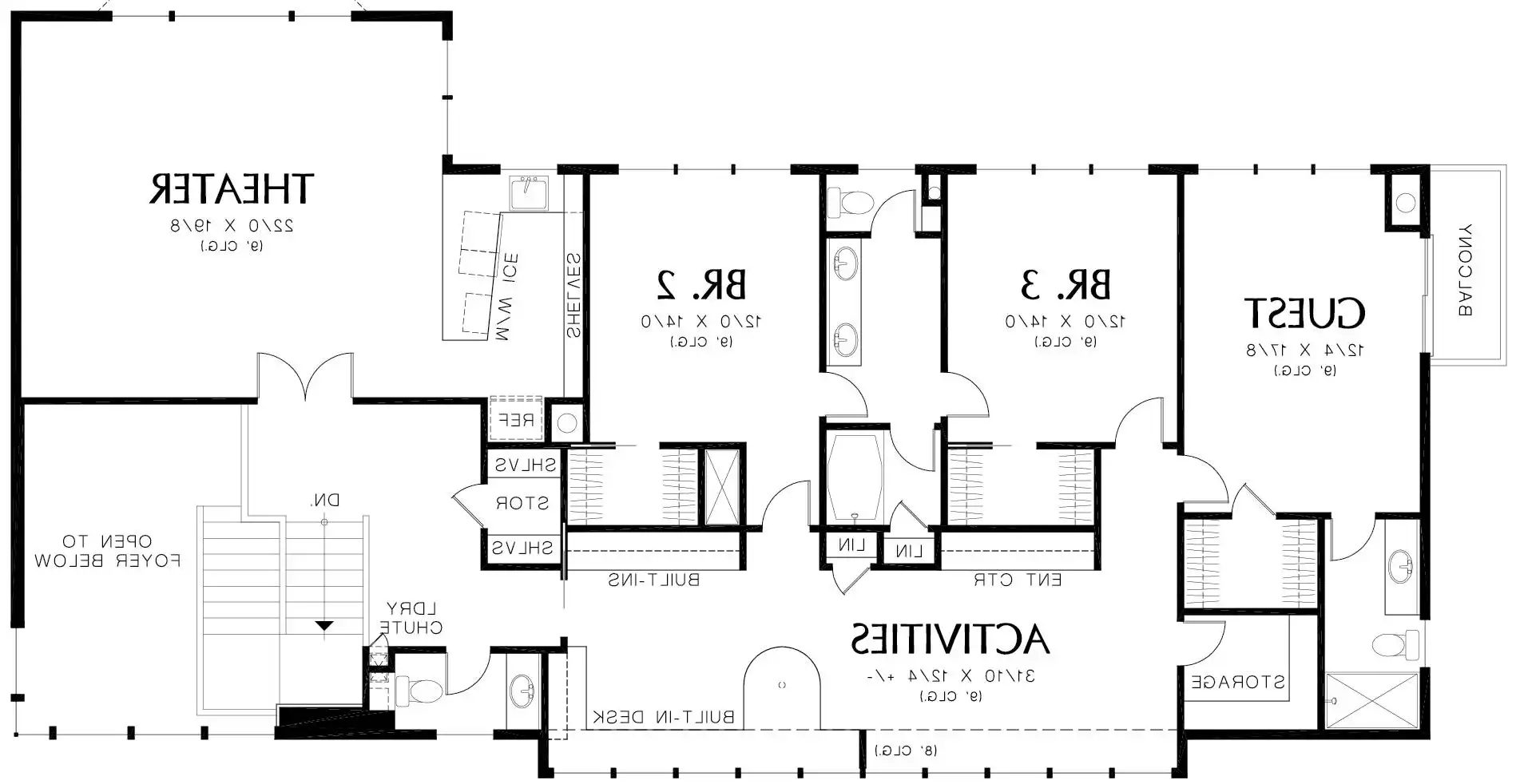 2nd Floor