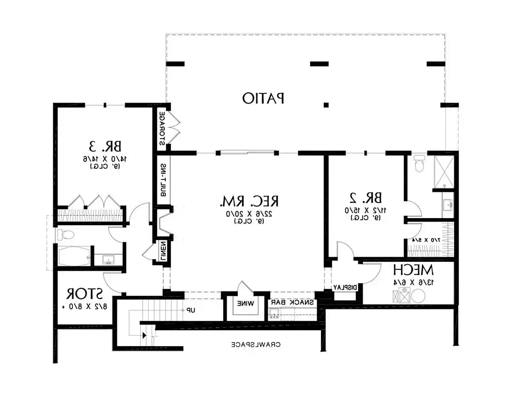 Lower Floor