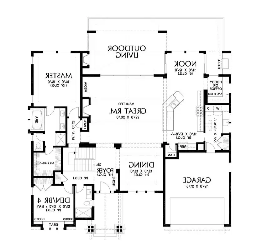 Main Floor