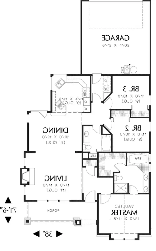 First Floor Plan