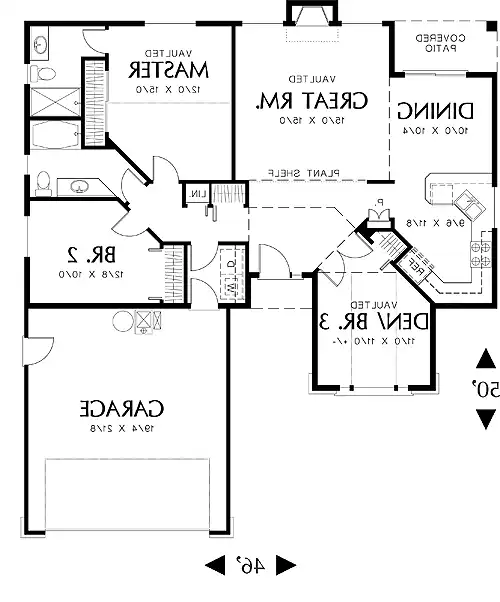 First Floor Plan