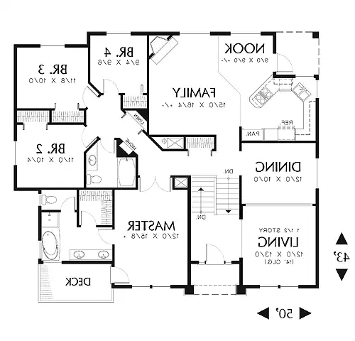 First Floor Plan