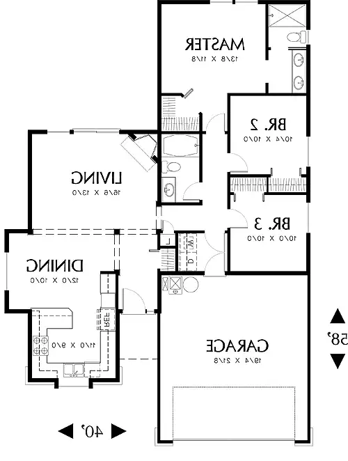 First Floor Plan