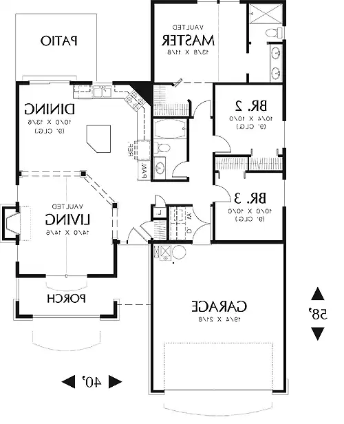 First Floor Plan