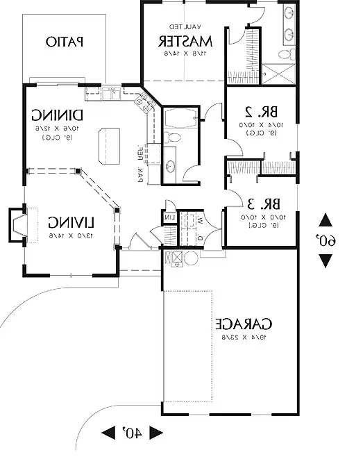 First Floor Plan