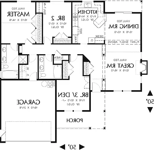 First Floor Plan