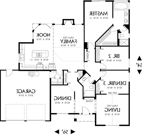 First Floor Plan