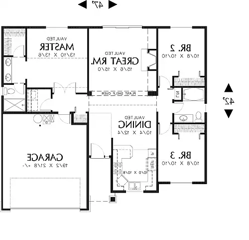 First Floor Plan