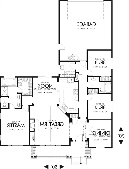 First Floor Plan