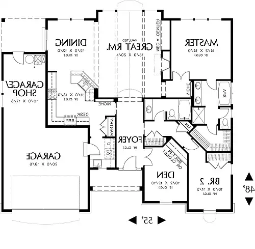 First Floor Plan