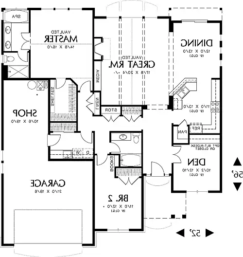 First Floor Plan