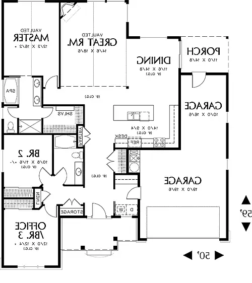 First Floor Plan