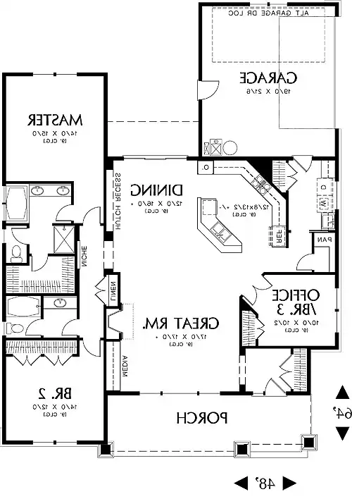 First Floor Plan