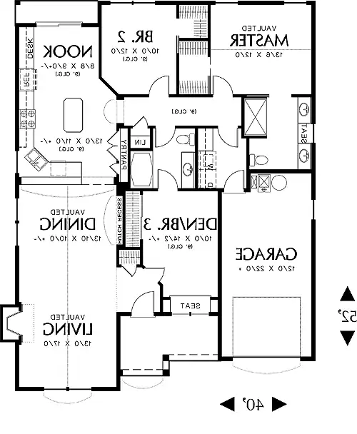 First Floor Plan