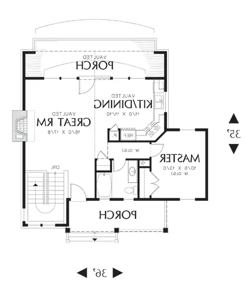 First Floor Plan