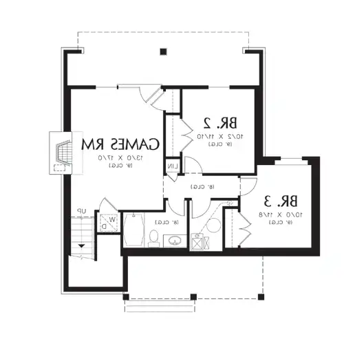 Basement Plan