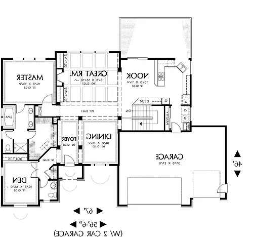 First Floor Plan